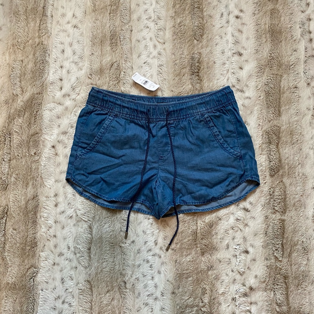 Women’s “Jean” Flowy Shorts
